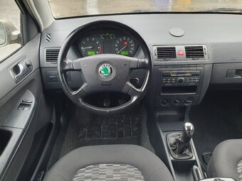 Škoda Fabia Sedan 1.2 - 47 KW - M5 - 14