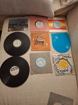 Vinylové platne - 14