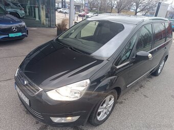 Predám Ford Galaxy 2, 0 TDCi Titanium - 14