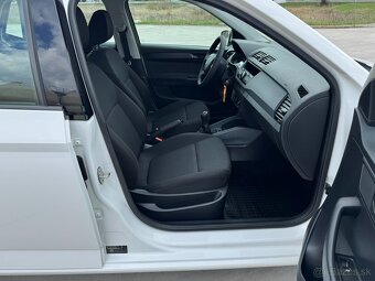 Škoda Fabia III 1.0 MPI Active - 14