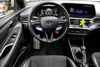 Hyundai i20 N ,1.majiteľ , Záruka aj na splátky - 14