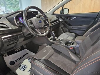 Subaru XV 1.6i Lineartronic AWD Comfort - 14