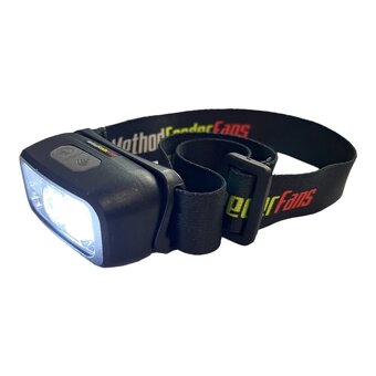 Čelovky a LED svetlá – silné, spoľahlivé, vhodné na ryby, tu - 14