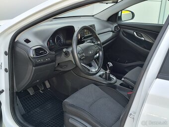 Hyundai I30 CW 1,6 CRDI 2018 možný odpočet DPH - 14