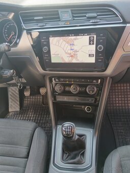 Volkswagen Touran 1,5 TSI - 14