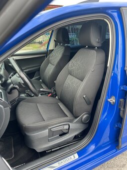 PREDÁM ŠKODA OCTAVIA COMBI 2.0TDi 110kW automat dovoz DE - 14