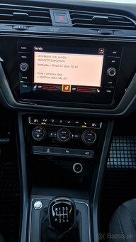 VW Touran 2.0 TDI SKY 2020, LED, Webasto 150000km - 14