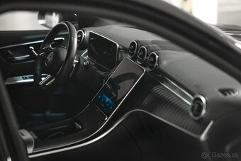 Mercedes-Benz GLC 300de AMG 4MATIC ,DPH odpocet, záruka - 14