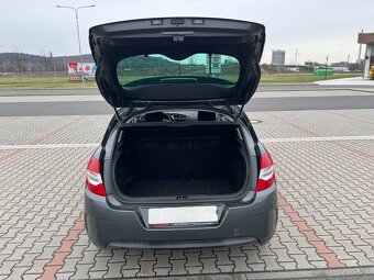 Citroen C4 1.6 HDi 82kw digi klima, 6 rychlostí - 14