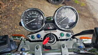 Yamaha XJR 1300 r.v. 2000 - 14
