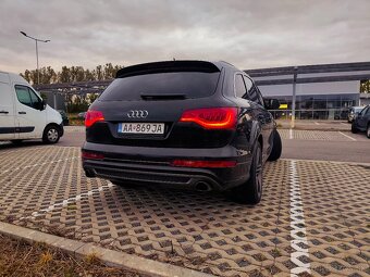 Audi Q7 3.0 TDI - 14