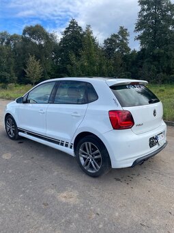 VOLKSWAGEN POLO R-Line 1,2 TSI,LED,ALU - 14