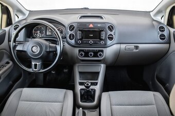 Volkswagen Golf Plus 2.0 TDI, 81kW, M5 - TOP STAV - 14