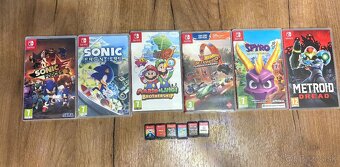 Predam hry na nintendo switch - 14