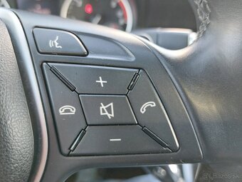 Mercedes-Benz A trieda 180 CDI BlueEFFICIENCY A/T - 14