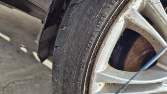 Peugeot 206 SW 1,4HDI 50kw kód motora: 8HZ - 14