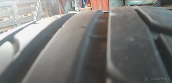 Alu kolesá elektróny gumy - 14