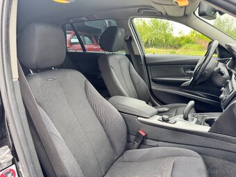 BMW Rad 3 Touring 316d A/T - 14