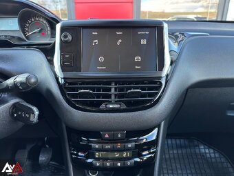 Peugeot 208 1.2 PureTech Active, Pôvodný lak, 73 665km, SR - 14