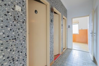 Znížená cena - 3 Ibový byt v lukratívnej lokalite - 14