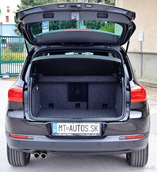 Volkswagen Tiguan 2.0 CR TDI 177k 4-Motion Sport&Style DSG - 14