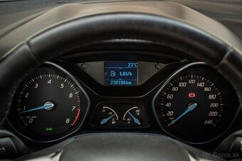 Ford Focus 1.6 182k EcoBoost SCTi Titanium - 14