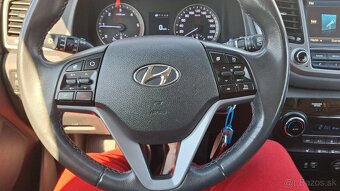 Hyundai Tucson 1.7 CRDi Family - 14