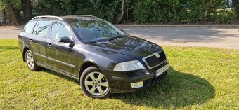 Škoda OCTAVIA II COMBI / 1,9TDI  / 77 kW - 14