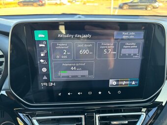 Suzuki S-Cross 1,4 BOOSTERJET MILD HYBRID 4X4 Elegance - 14