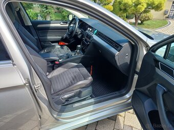 Volkswagen Passat 1,8TSI, 50.200 km, DSG, 1. majiteľ - 14