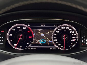 Seat Leon CUPRA, 300 Koní, DSG 4 Drive 4x4 - 14