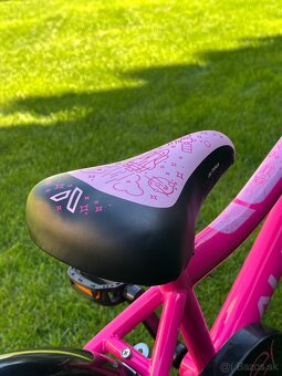 Detsky bicykel ALPINA 16" - 14
