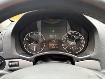 Škoda Octavia 2 Combi Facelift, 1.2 TSI DSG, benzín, automat - 14