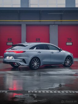 KIA ProCeed GT 1.6 T-GDi 150Kw A/T - 14