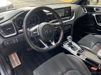 KIA ProCeed GT 1.6 T-GDi 150Kw A/T - 14