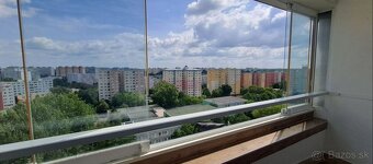 Na prenájom - 3i byt, ul. Námestie hraničiarov, Bratislava V - 14