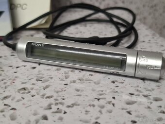 "ÚLOŽENKA" MD WALKMAN 》SONY MZ-R900 + PRÍSLUŠENSTVO - 14