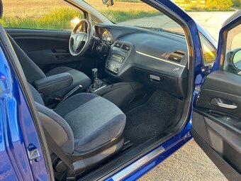 Fiat Grande Punto 1.4 16V Sport - 14