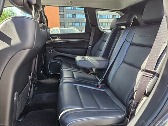 Jeep Grand Cherokee 3.0L V6 CRD Summit A/T - 14
