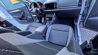 Škoda Karoq 4x4 2.0TDI/110KW/150PS STYLE SPORT EDITION 2022 - 14