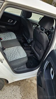 Škoda Fabia II Combi 1.4 TDI 51 kW, r.v. 2008, manuál - 14