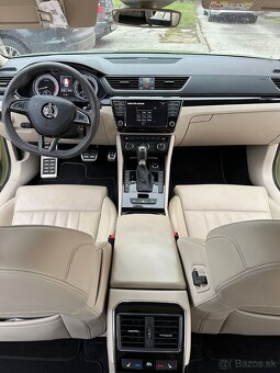 Superb 2.0tsi 2,0tsi 4x4 - 14