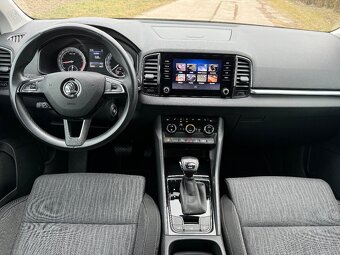 Škoda Karoq 2.0 TDI SCR Style 4x4 DSG - 14