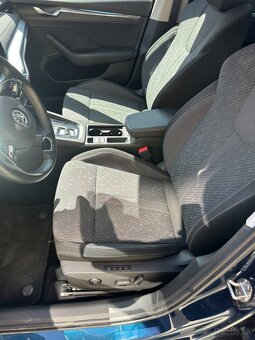 Škoda Octavia Combi 2.0 TDI SCR Style DSG - 14