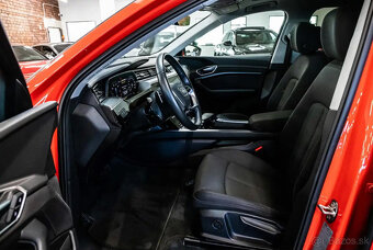 Audi E-TRON 50 QUATTRO s odp.DPH v záruke do 6.5.2027 - 14