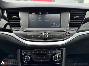 REZERVOVANÉ-Opel Astra Sport Tourer 1.5 CDTI AT/9 Elegance - 14
