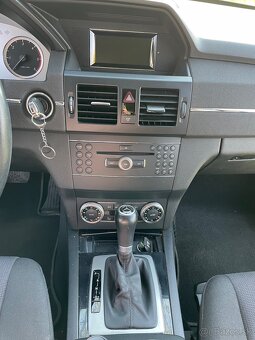 Mercedes Benz GLK 220 4matic, 142 300km - 14