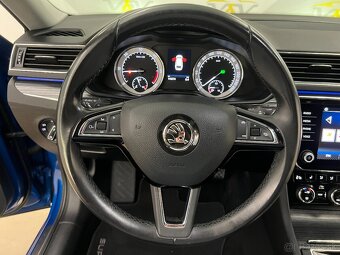 Škoda Superb Combi 2.0 TDI SCR Ambition DSG - 14