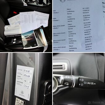 C 220 4 Matic - 2018 - 9 st. automat - hotovosť / od 0% - 14