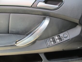 BMW X5 3,0d 160kw Sportpaket bez koroze 09/2004 - 14